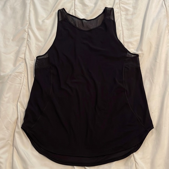 Lululemon mesh tank top - Picture 1 of 5